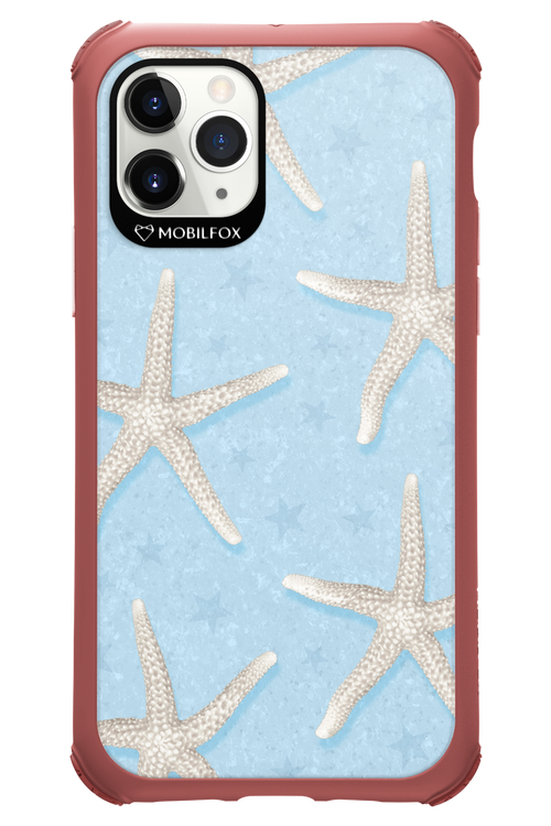 Baby Blue Sea - Apple iPhone 11 Pro
