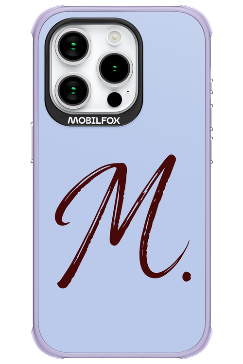 (Jellyfish Presso) M 2.0 - Apple iPhone 15 Pro