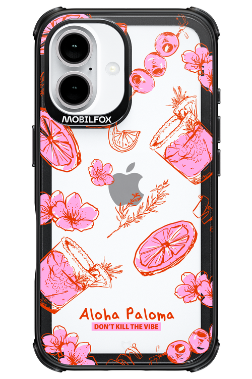 Aloha Paloma - Apple iPhone 16