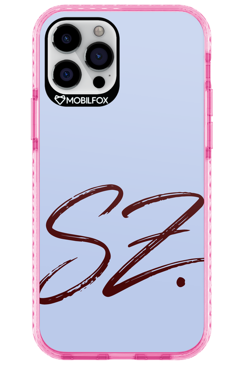 (Jellyfish Presso) SZ 2.0 - Apple iPhone 12 Pro