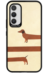Stretchy Dog - Samsung Galaxy A34