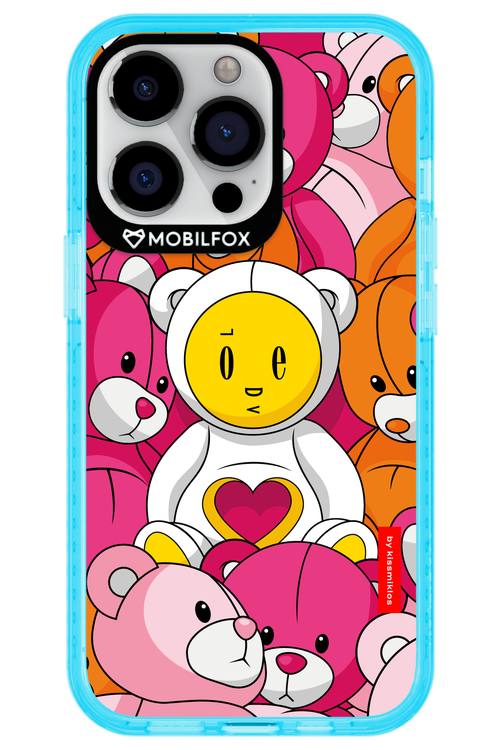Loved Bear 2.0 - Apple iPhone 13 Pro