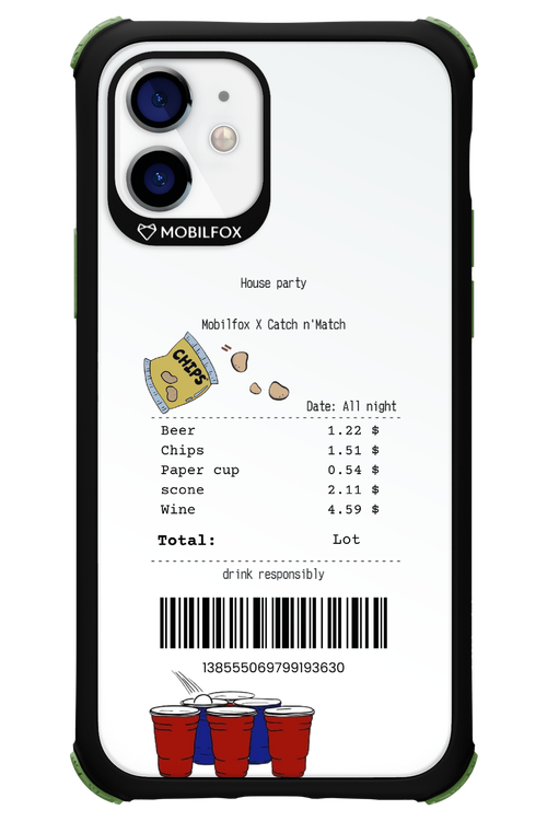 house party - Apple iPhone 12