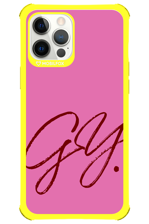 (Sorbet) GY 2.0 - Apple iPhone 12 Pro Max