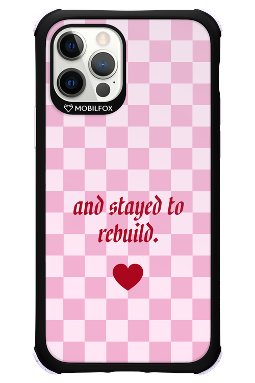 Rebuild 2.0 - Apple iPhone 12 Pro