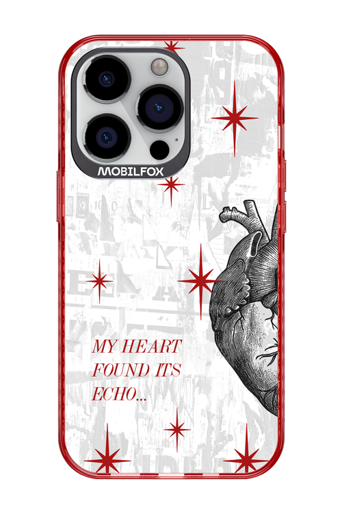 Her Heart - Apple iPhone 13 Pro