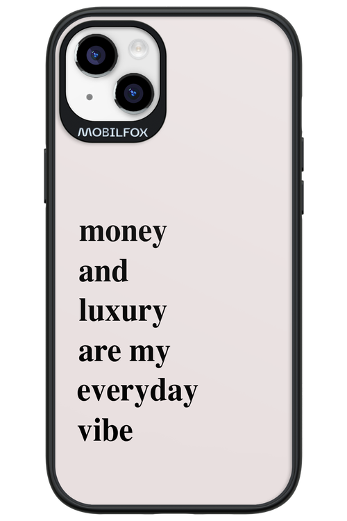 Money and luxury everyday - Apple iPhone 14 Plus