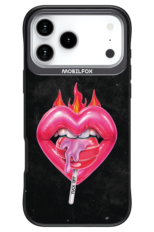 FuckOff 2.0 - Apple iPhone 17 Pro Max