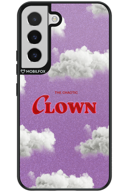 Chaotic Clown - Samsung Galaxy S22