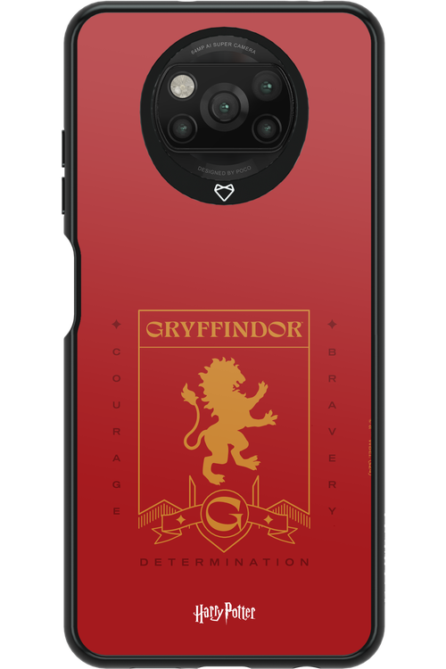 Gryffindor. - Xiaomi Poco X3 Pro