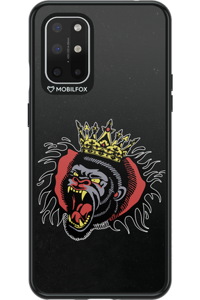 Monkey Rage Black - OnePlus 8T