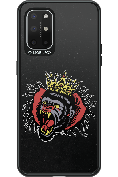 Monkey Rage Black - OnePlus 8T