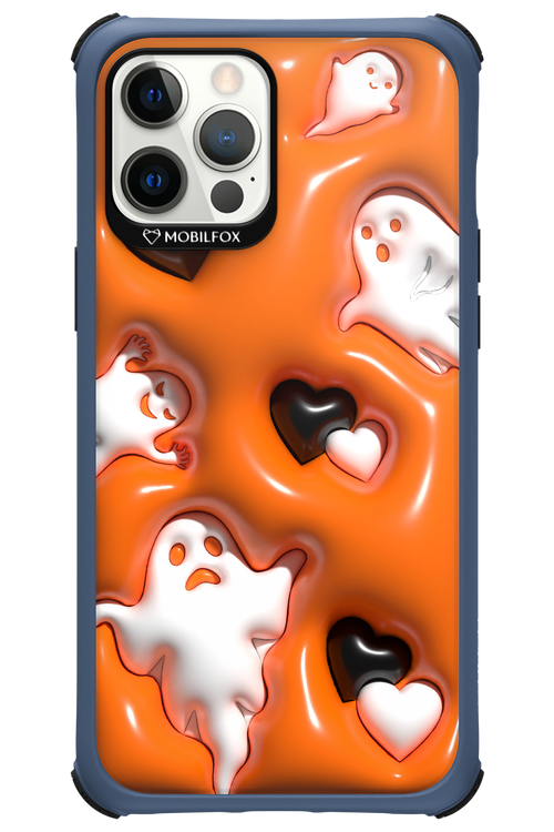 Spooky Puffer - Apple iPhone 12 Pro Max