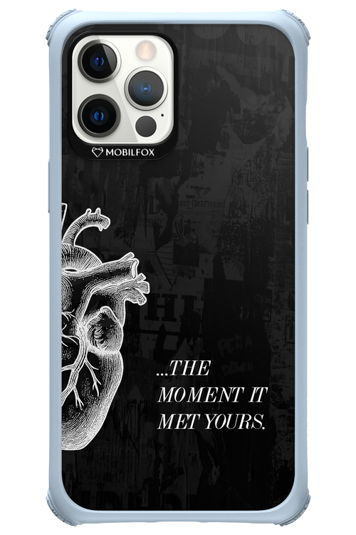 His Heart 2.0 - Apple iPhone 12 Pro Max