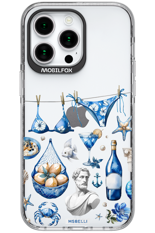 Oh My Greek 2.0 - Apple iPhone 15 Pro Max