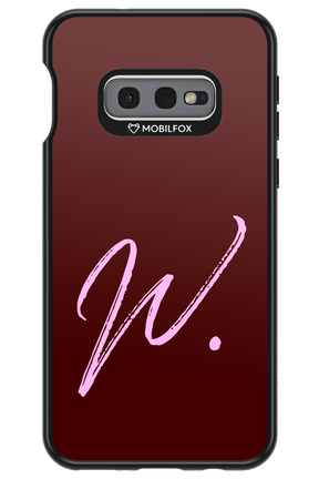 (Dark Blush) W 2.0 - Samsung Galaxy S10e