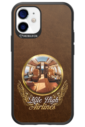 Mile High Airlines - Apple iPhone 12 Mini
