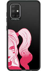 Qween Red 2.0 - Samsung Galaxy A71