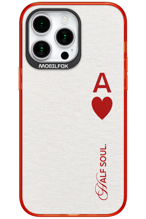 Half - Apple iPhone 15 Pro Max