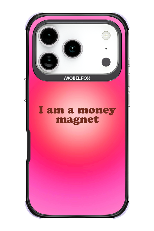Money Magnet  - Apple iPhone 17 Pro