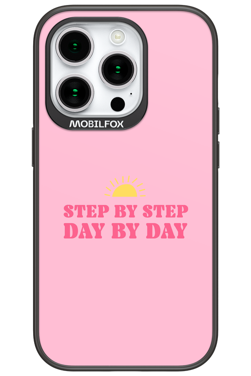 Step by Step 2.0 - Apple iPhone 15 Pro