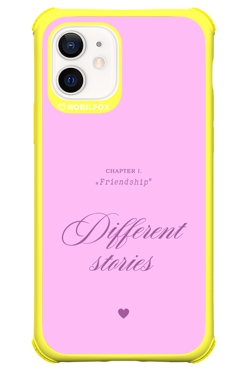 Chapter Friendship 2.0 - Apple iPhone 12