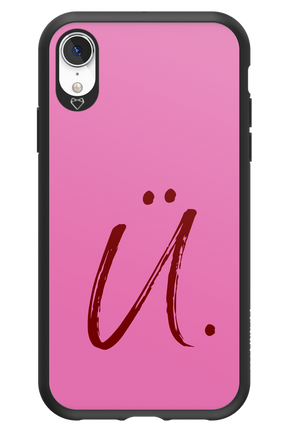 (Sorbet) U II 2.0 - Apple iPhone XR