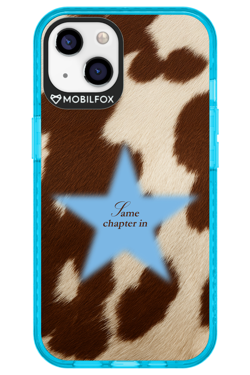 Same Chapter Blue - Apple iPhone 13