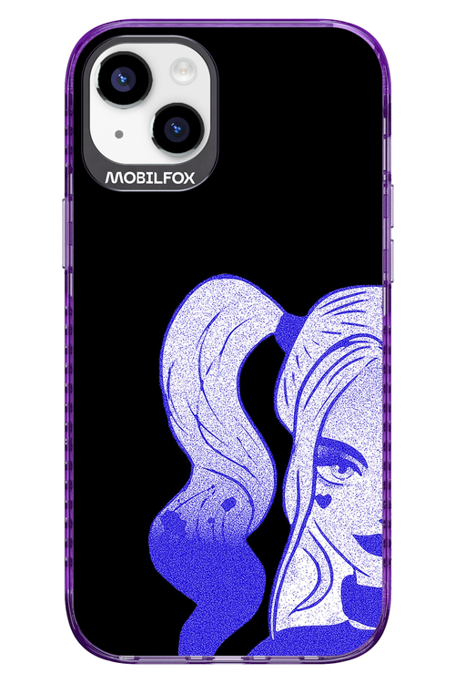 Qween Blue 2.0 - Apple iPhone 14 Plus