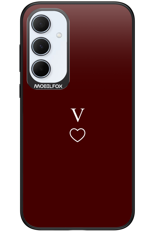 V Burgundia 2.0 - Samsung Galaxy A35