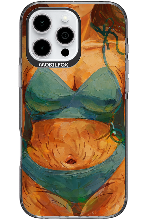 Tiger Babe - Apple iPhone 16 Pro Max