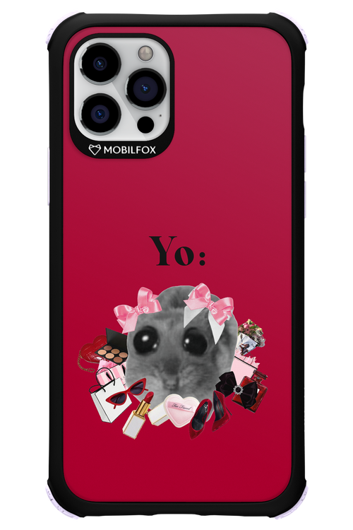 YO 2.0 - Apple iPhone 12 Pro