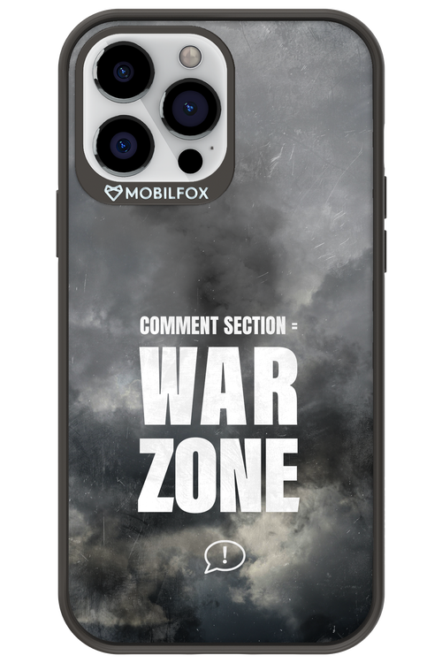 WarZone - Apple iPhone 13 Pro Max