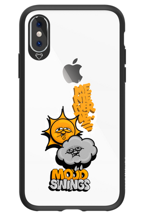 Broken Smiles - Apple iPhone XS