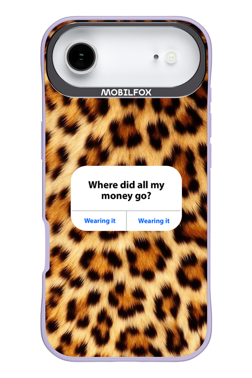 My Money 2.0 - Apple iPhone 17 Air