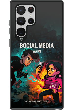 Social Wars II - Samsung Galaxy S22 Ultra