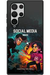 Social Wars II - Samsung Galaxy S22 Ultra