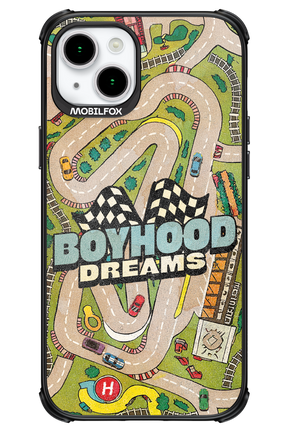 Boyhood Dreams - Apple iPhone 15 Plus
