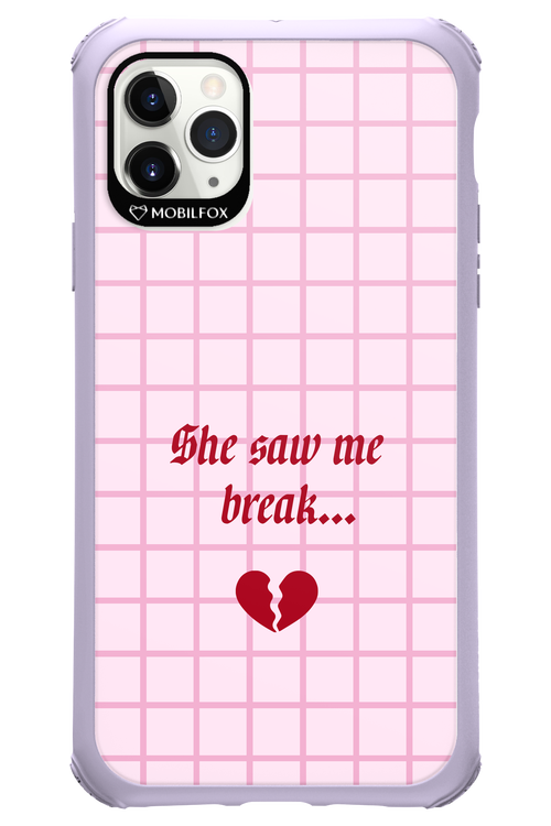 Break - Apple iPhone 11 Pro Max