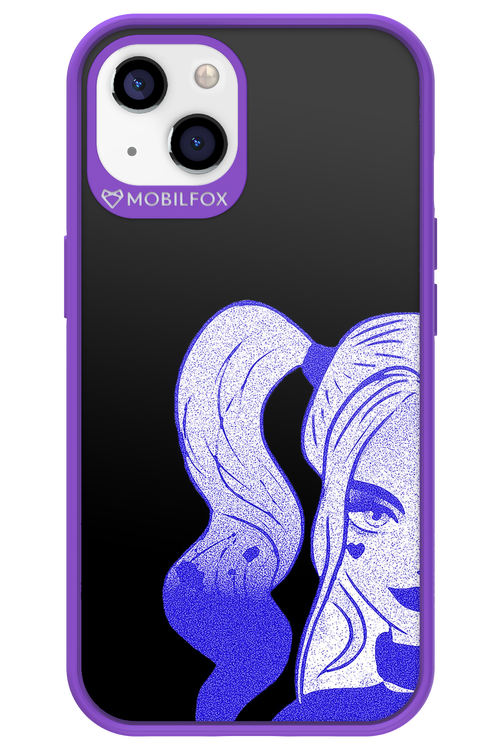 Qween Blue 2.0 - Apple iPhone 13