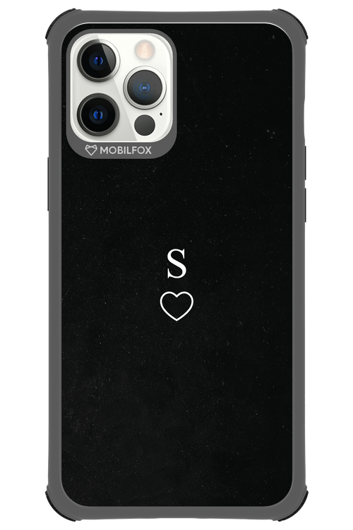 S Black 2.0 - Apple iPhone 12 Pro Max