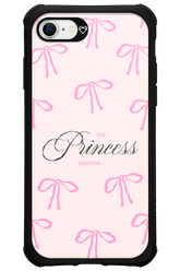 Princess Material - Apple iPhone 8