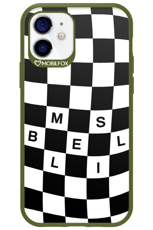 Belli Checked 2.0 - Apple iPhone 12