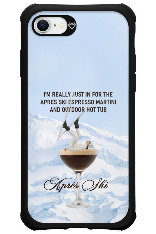 Espresso Martini Tub - Apple iPhone 8