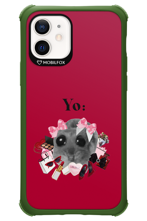 YO 2.0 - Apple iPhone 12