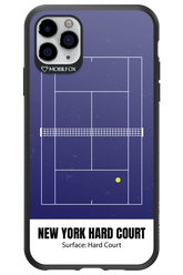NEW YORK HARD COURT 2.0 - Apple iPhone 11 Pro Max