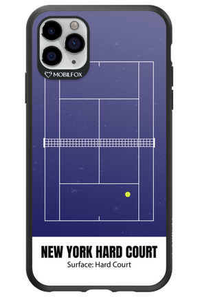 NEW YORK HARD COURT 2.0 - Apple iPhone 11 Pro Max