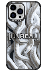 Snake and Chrome - Apple iPhone 13 Pro Max