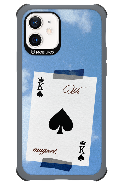 Magnet - Apple iPhone 12