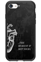 His Heart - Apple iPhone SE 2022